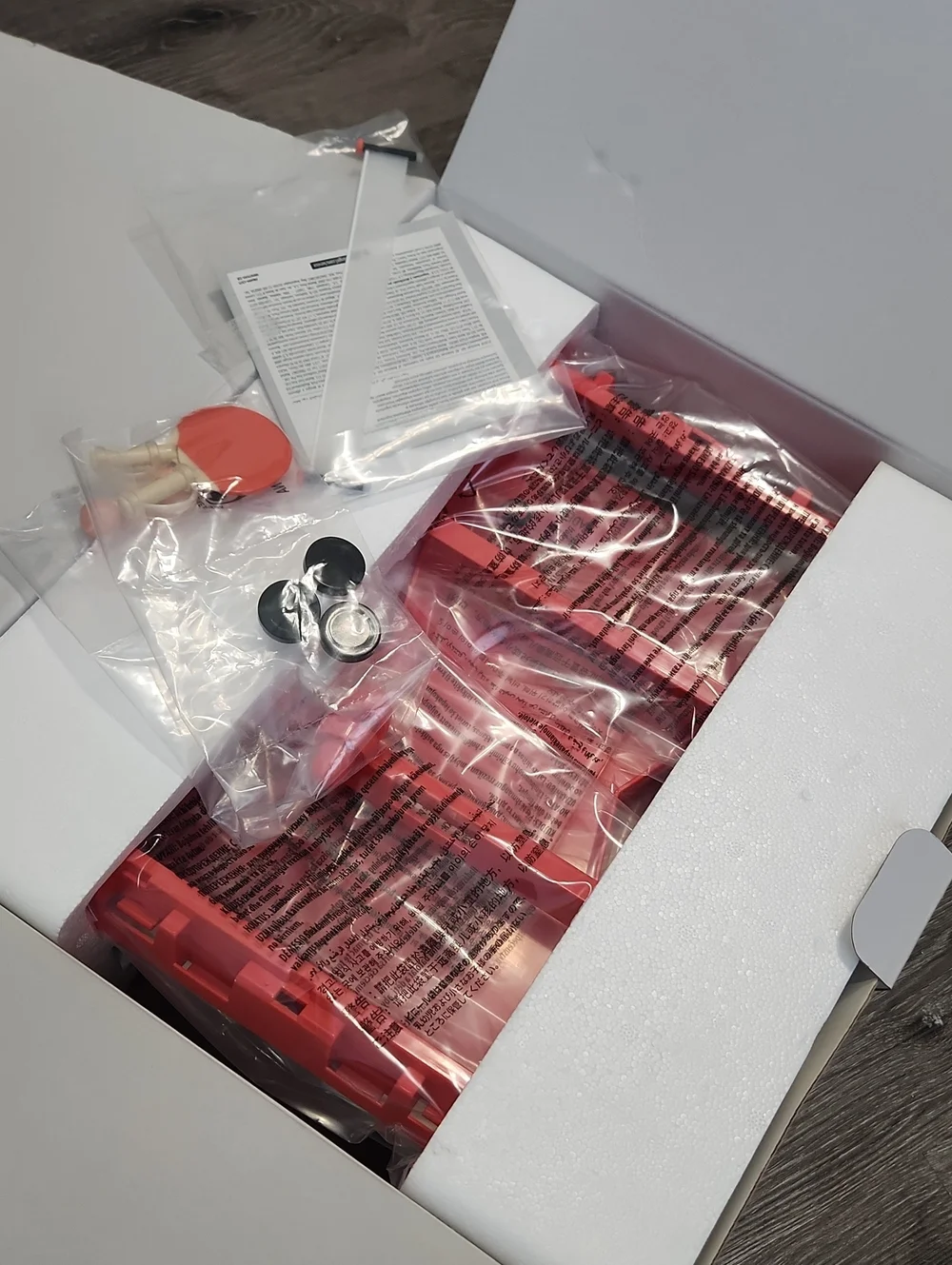 American Girl new box